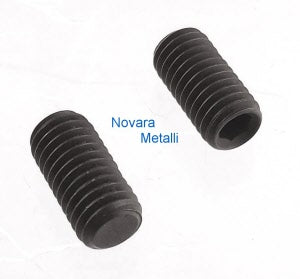 Grani Punta Piana in Pollici UNC - Misura 1/4"