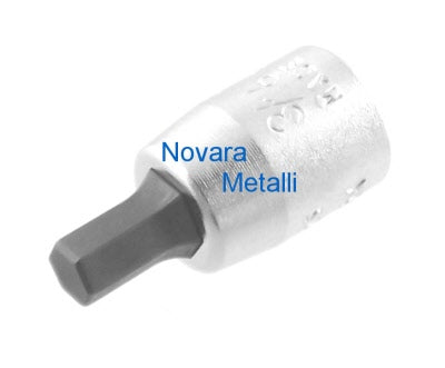 Chiavi a Bussola in Pollici - Esagono Maschio - Attacco 1/4"