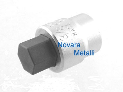 Chiavi a Bussola in Pollici - Esagono Maschio - Attacco 1/4"