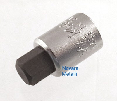 Chiavi a Bussola in Pollici - Esagono Maschio - Attacco 1/4"