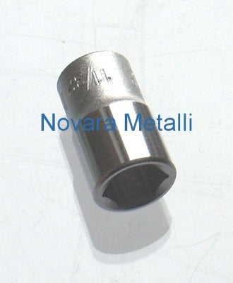 Chiavi a Bussola in Pollici - Bocca esagonale attacco 1/4"