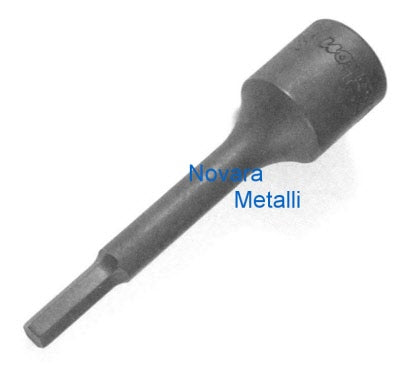 Chiavi a Bussola in Pollici - Esagono Maschio - Attacco 3/8"