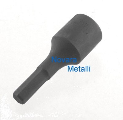 Chiavi a Bussola in Pollici - Esagono Maschio - Attacco 3/8"