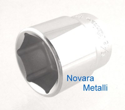 Chiavi a Bussola in Pollici - Bocca esagonale attacco 3/8"