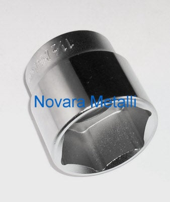 Chiavi a Bussola in Pollici - Bocca esagonale attacco 1/2"