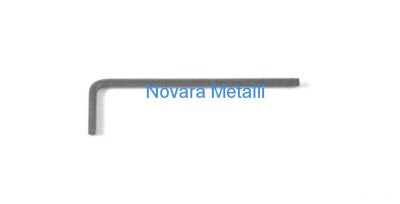 Chiavi a Brugola piegate in Pollici - da 0.028 a 3/4"
