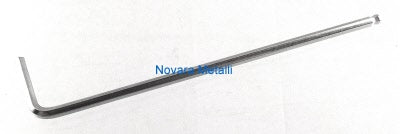 Chiavi a Brugola in Pollici - Estremità Stondata