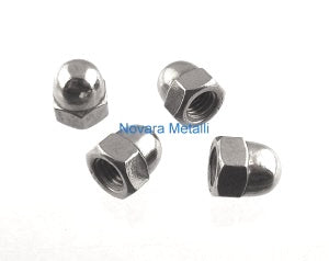 Dadi Ciechi in Pollici UNC - Inox A2