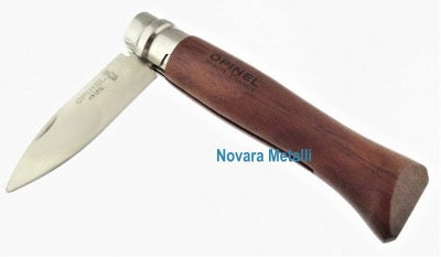 Coltello Opinel N°9 per Ostriche e Conchiglie - Acciaio Inox
