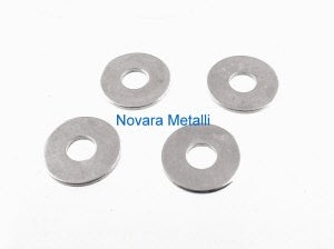 Rondelle Fascia Larga Inox A2