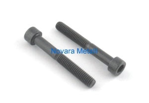 Viti Brugola Testa Cilindrica Brunite M4
