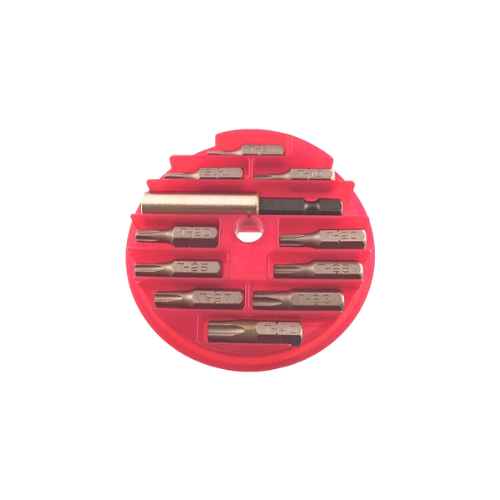 Set 10 Inserti PENTATORX
