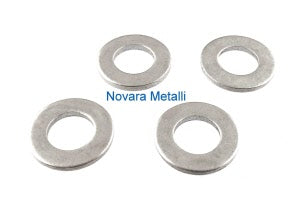 Rondelle Piane - Inox A4