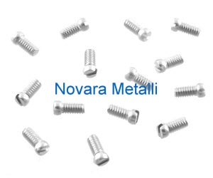 Microviti Testa Cilindrica Ridotta