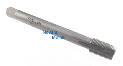 Maschi a Macchina Passo Fine - Da M6 a M20